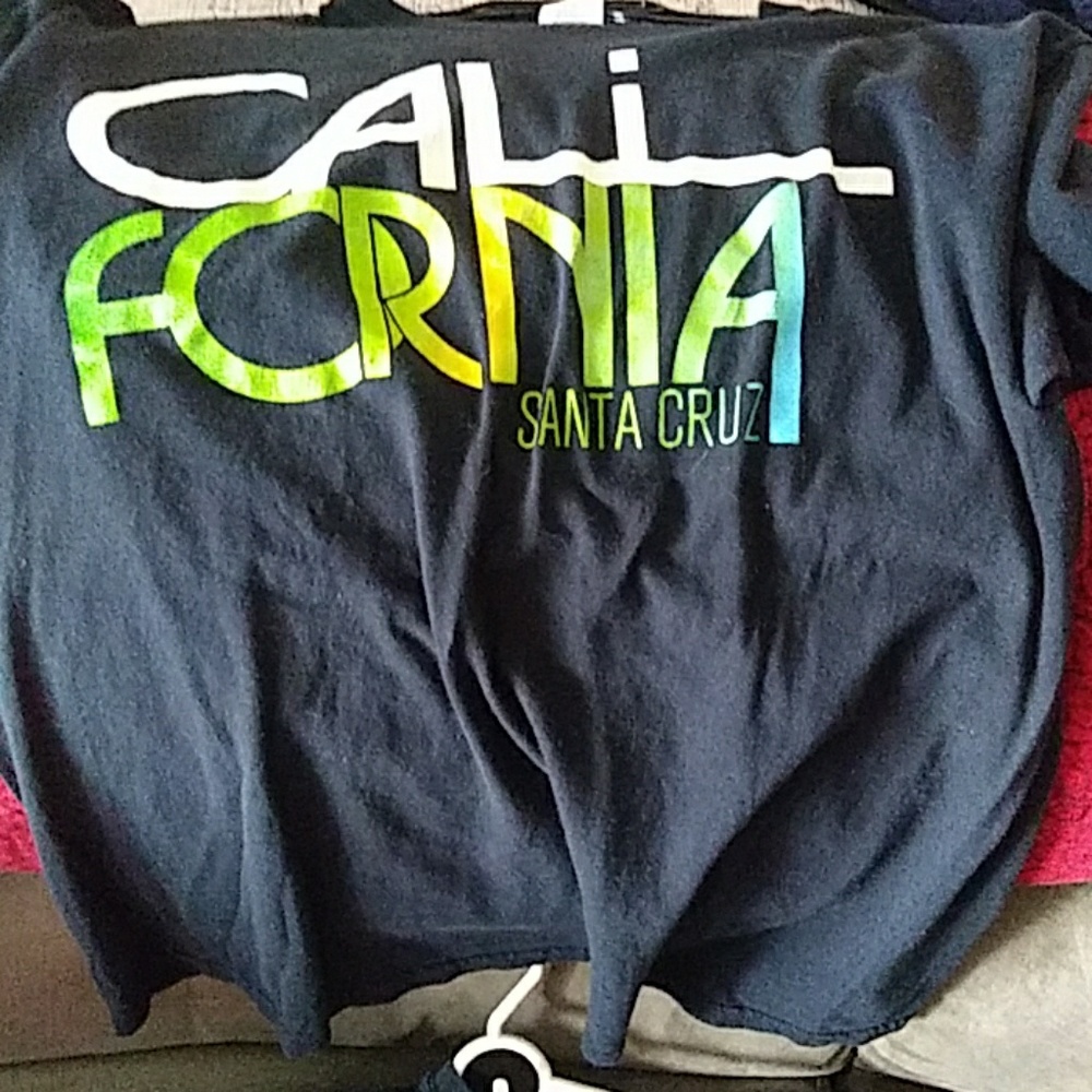 Santa cruz shirts